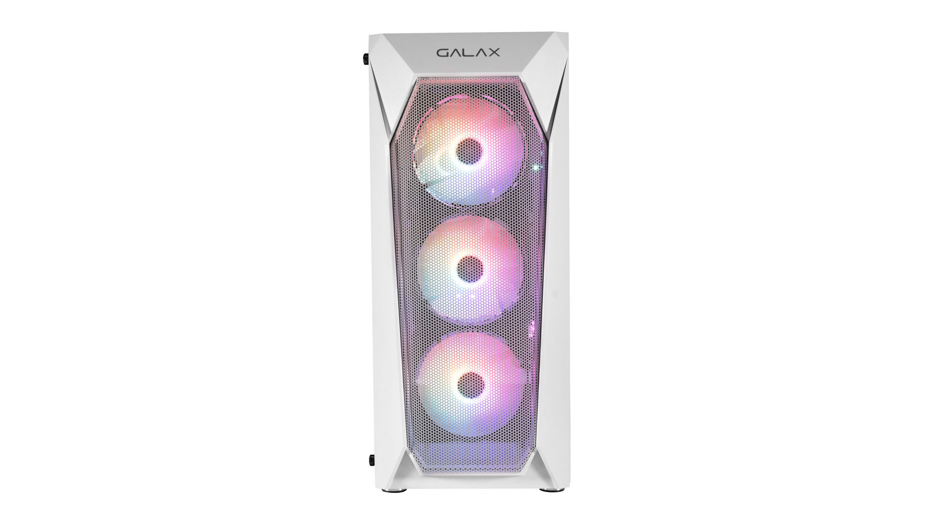Vỏ Case Galax Gaming Case Revolution-05 (Mid Tower/ Màu Trắng)