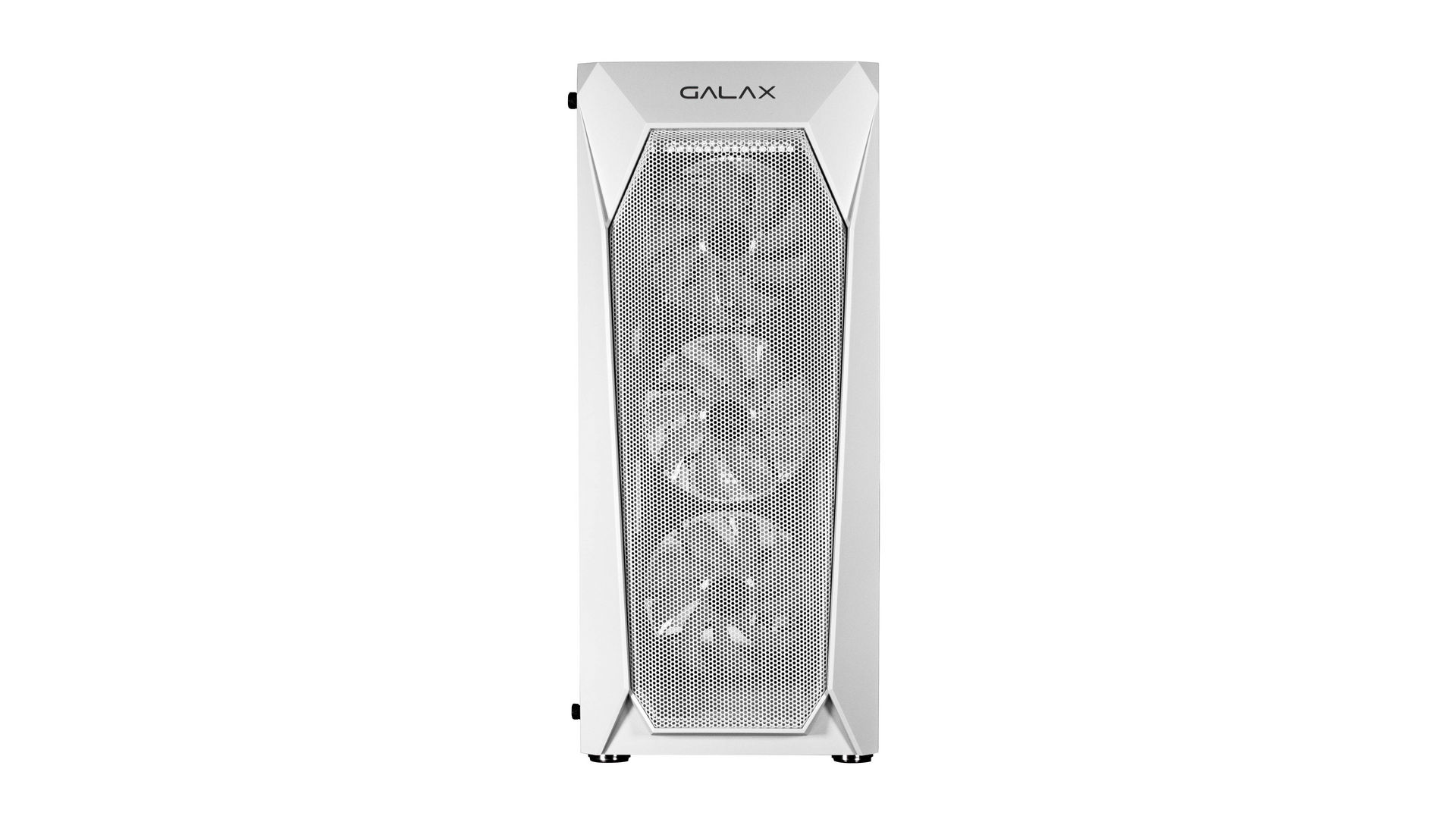 Vỏ Case Galax Gaming Case Revolution-05 (Mid Tower/ Màu Trắng)