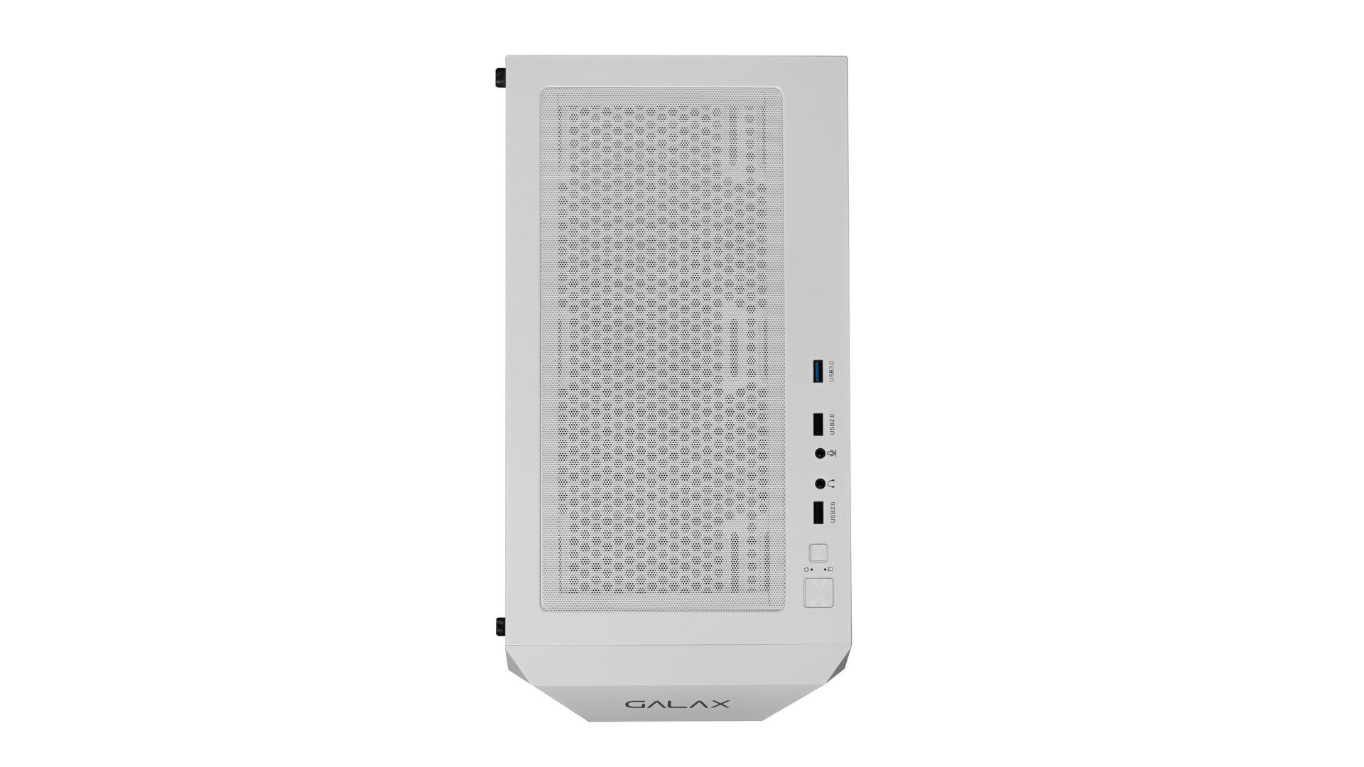 Vỏ Case Galax Gaming Case Revolution-05 (Mid Tower/ Màu Trắng)