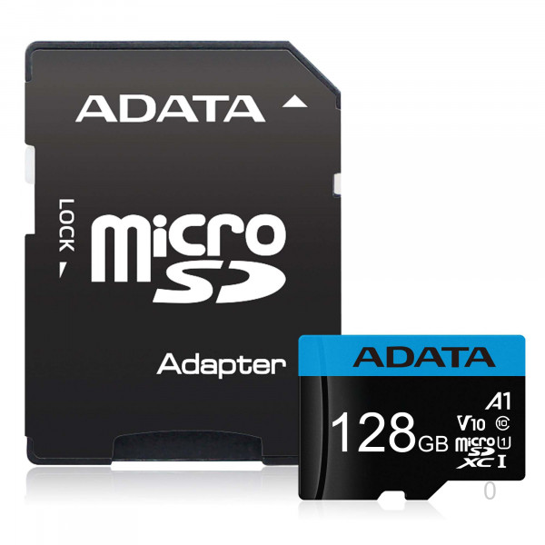 Thẻ nhớ ADATA microSDXC/SDHC UHS-I Class10 128GB