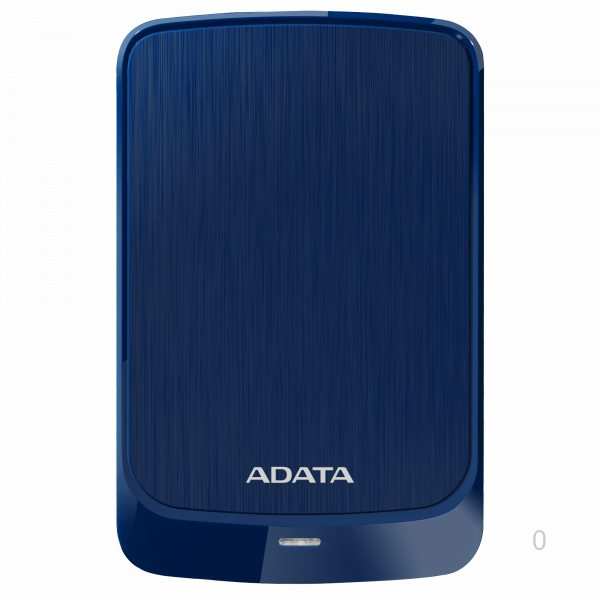 Ổ CỨNG DI ĐỘNG ADATA HV320 1TB BLACK (AHV320-1TU31-CBK) - HDD BOX