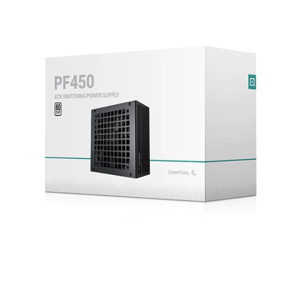 Nguồn Máy Tính Deepcool  PF450D( 450W)
