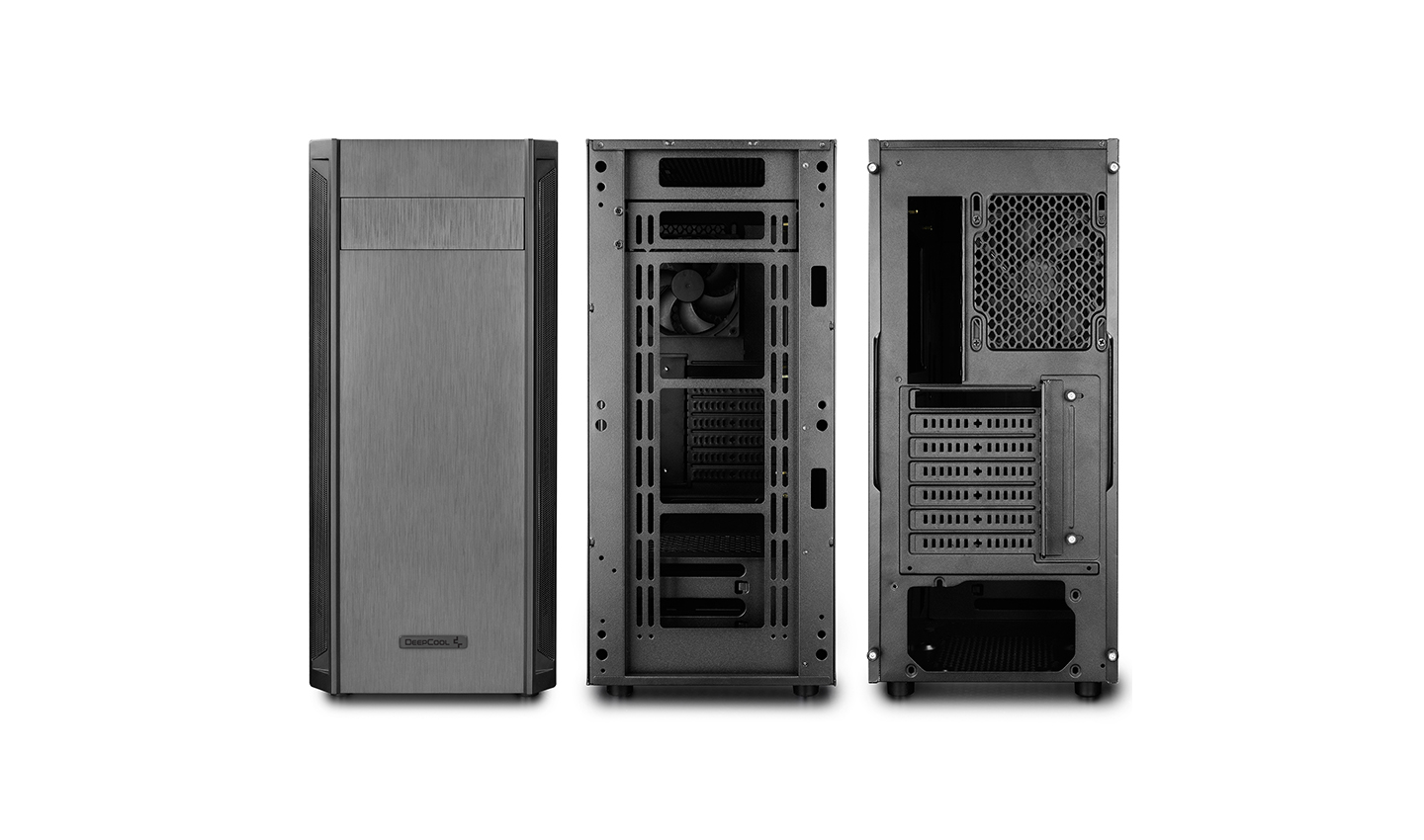 Vỏ case máy tính DEEPCOOL D-Shield V2