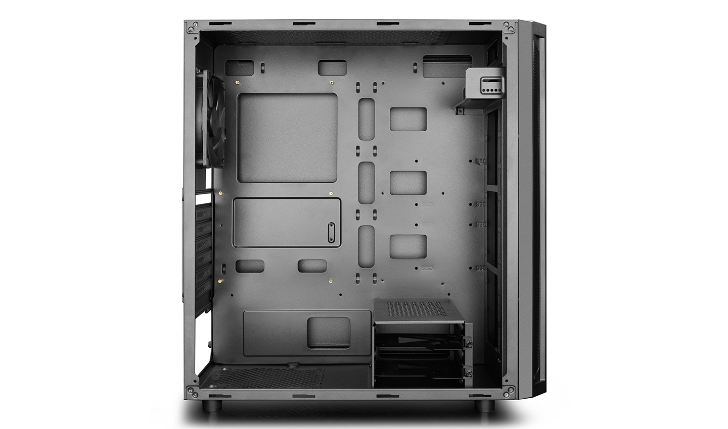 Vỏ case máy tính DEEPCOOL D-Shield V2