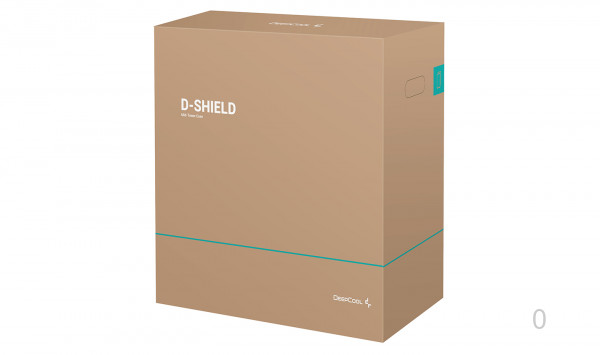 Vỏ case máy tính DEEPCOOL D-Shield V2