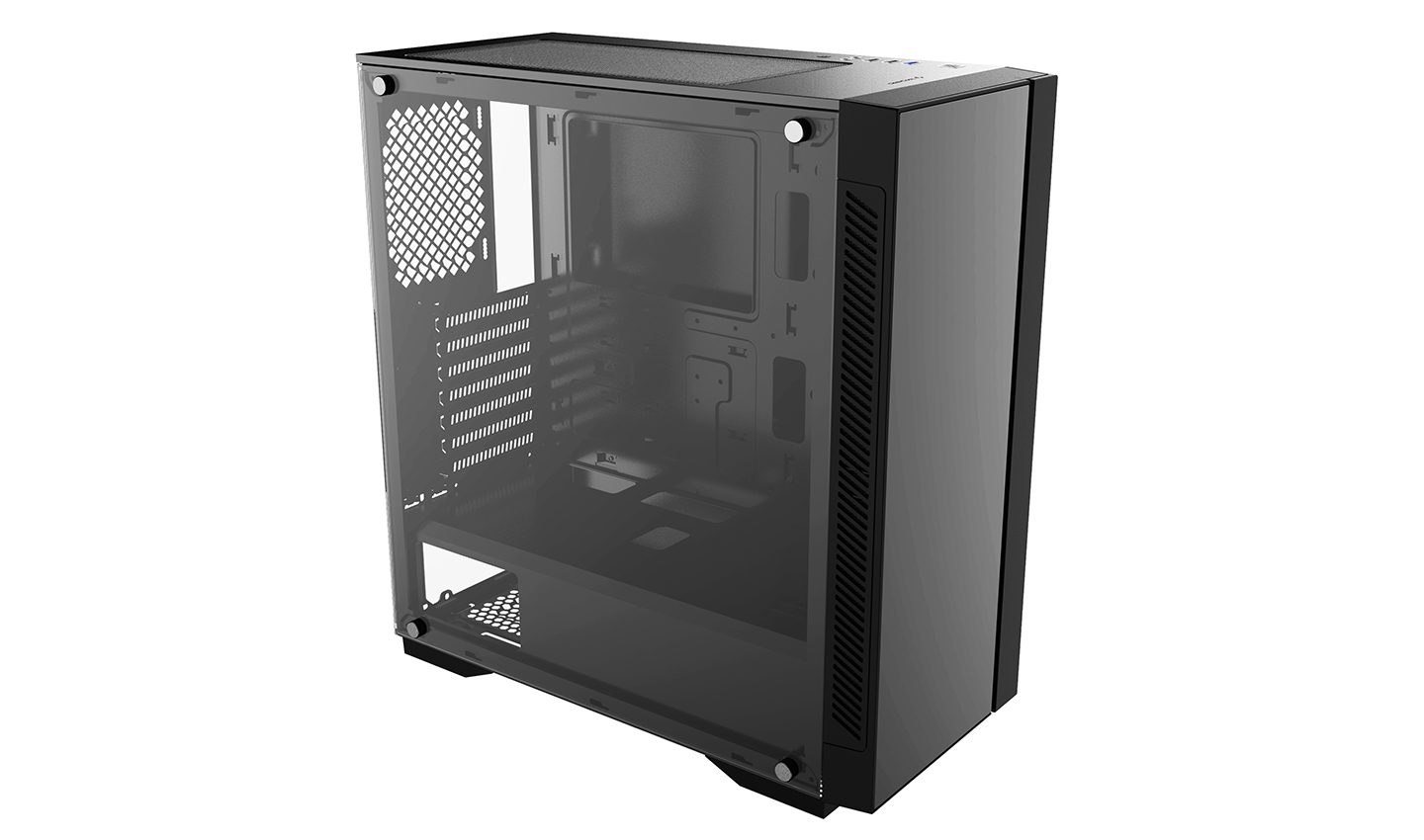 Vỏ case máy tính DEEPCOOL Matrexx 55 V3 ADD-RGB 3F