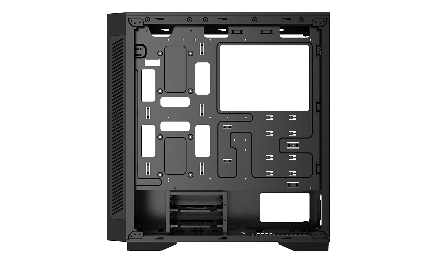 Vỏ case máy tính DEEPCOOL Matrexx 55 V3 ADD-RGB 3F