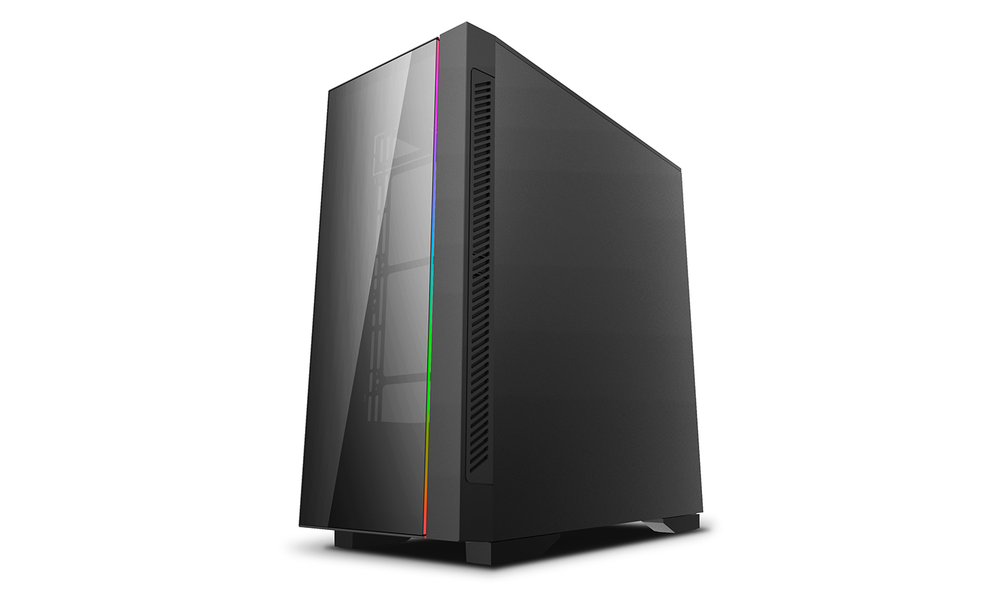 Vỏ case máy tính DEEPCOOL Matrexx 55 V3 ADD-RGB 3F