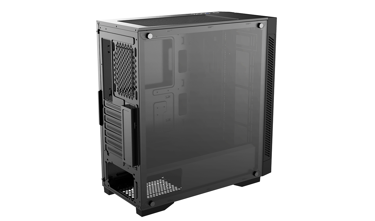 Vỏ case máy tính DEEPCOOL Matrexx 55 V3 ADD-RGB 3F