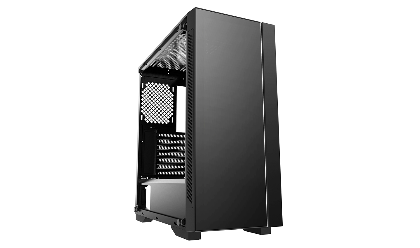 Vỏ case máy tính DEEPCOOL Matrexx 55 V3 ADD-RGB 3F