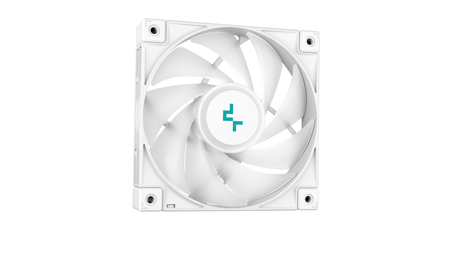 Tản nhiệt CPU DEEPCOOL LS520 WH