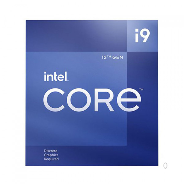CPU Intel Alder Lake Core i9-12900F (3.2GHz turbo up to 5.1Ghz, 16 nhân 24 luồng, 30MB Cache, 125W) - Socket Intel LGA 1700