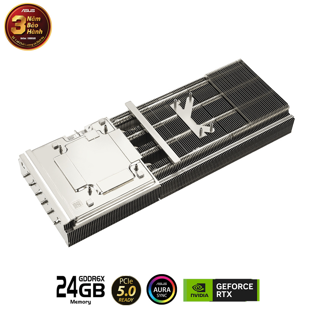 Card màn hình ASUS ROG STRIX RTX 4090 24G GAMING(RTX4090/24Gb D6x/PCIE5.0)