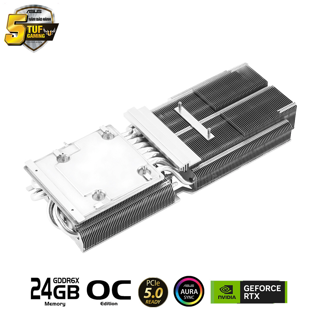 Card màn hình ASUS TUF RTX 4090 24G GAMING OC(RTX4090/24Gb D6x/PCIE5.0/OC)