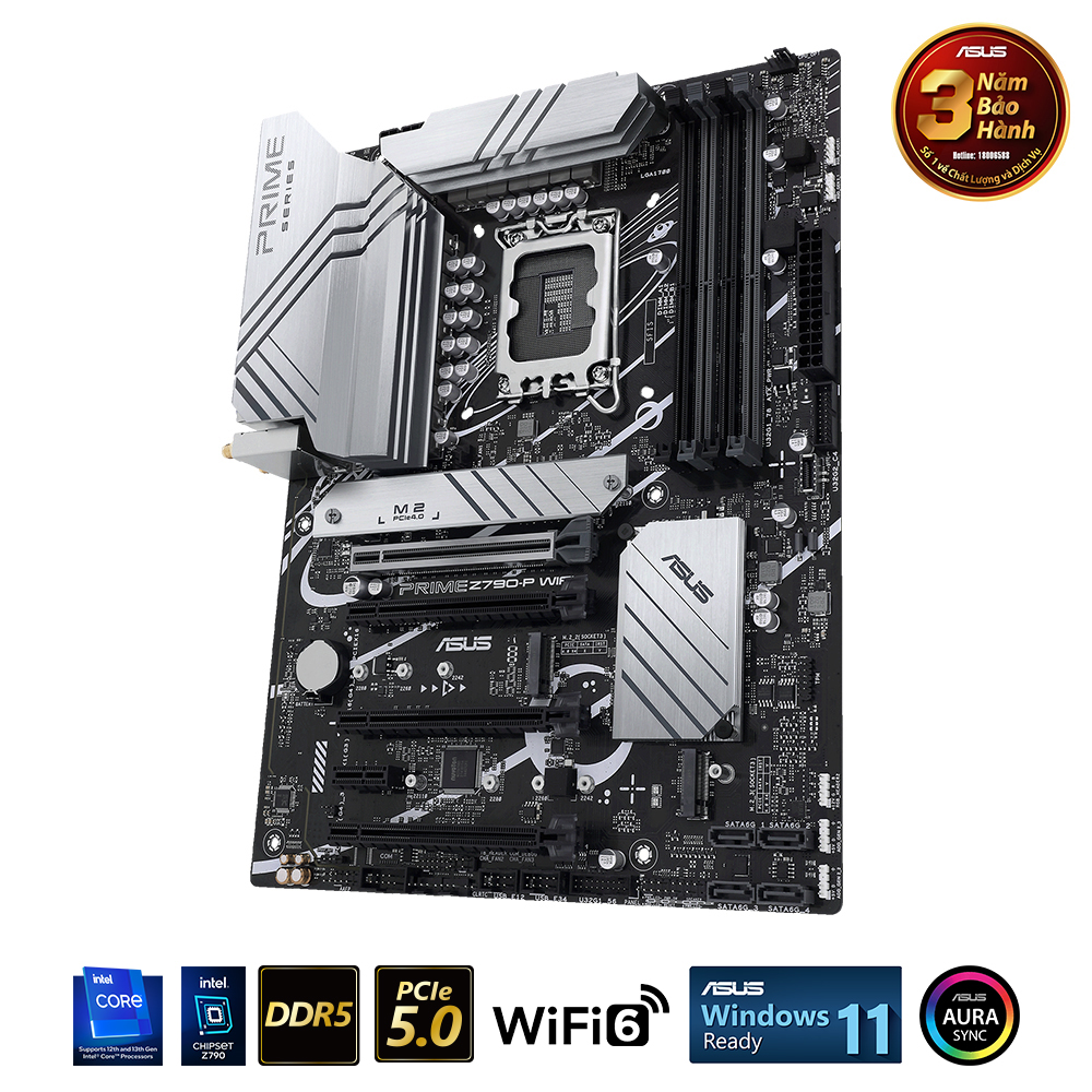 Mainboard Asus PRIME Z790-P WIFI-CSM DDR5