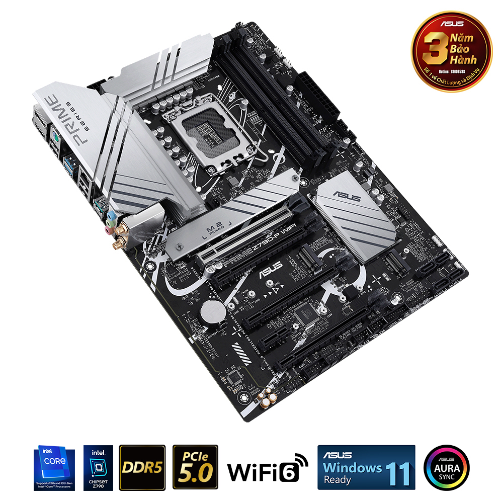 Mainboard Asus PRIME Z790-P WIFI-CSM DDR5