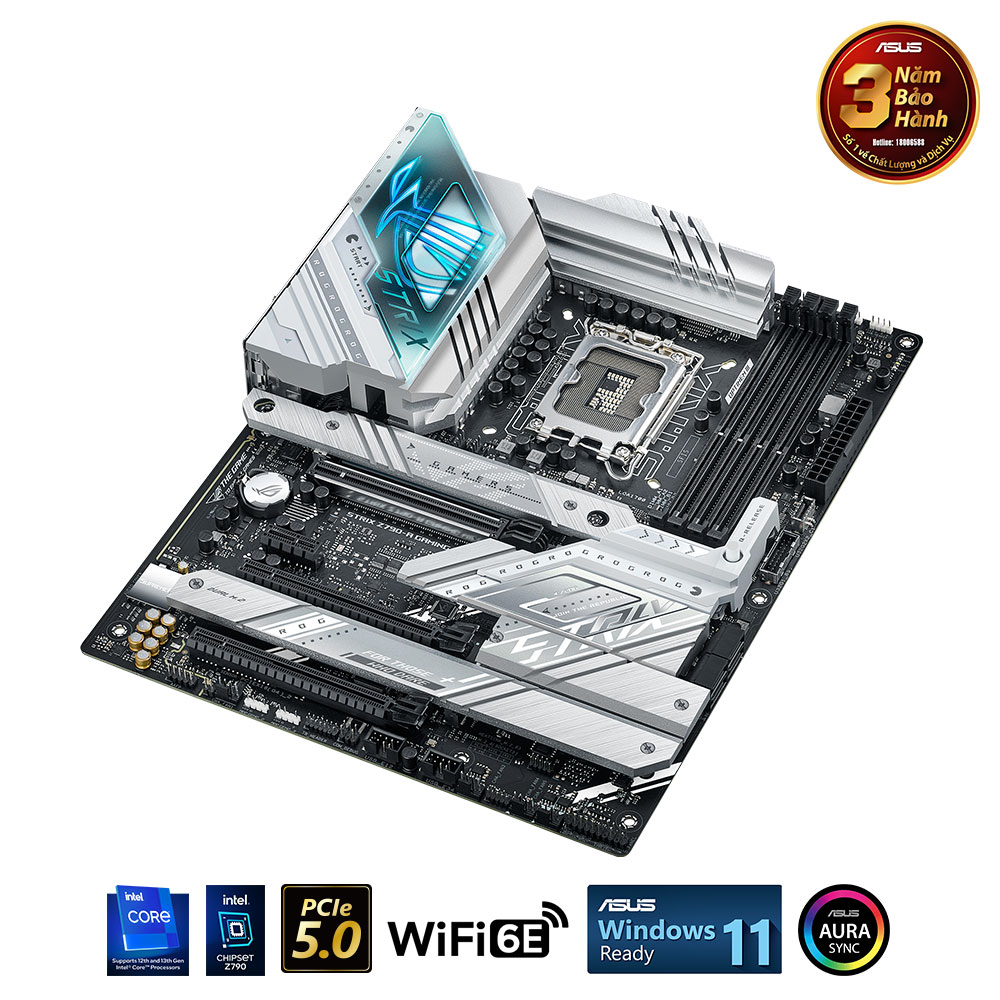 Bo mạch chủ ROG STRIX Z790-A GAMING WIFI D4