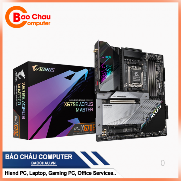 Mainboard Gigabyte X670E AORUS XTREME