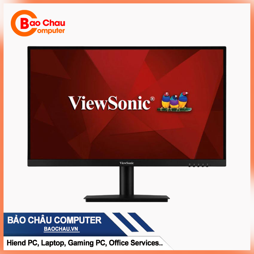 Màn hình LCD Viewsonic VA2406-H (24''/FHD/VA)