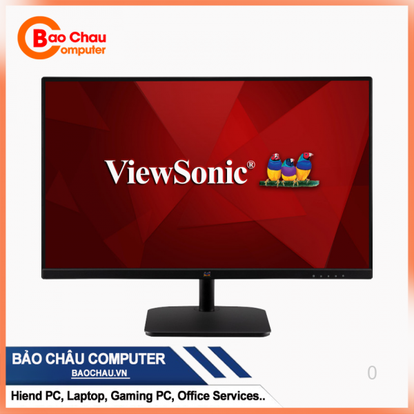 Màn hình LCD Viewsonic VA2732-H(27"/FHD/IPS/75Hz/104%RGB)