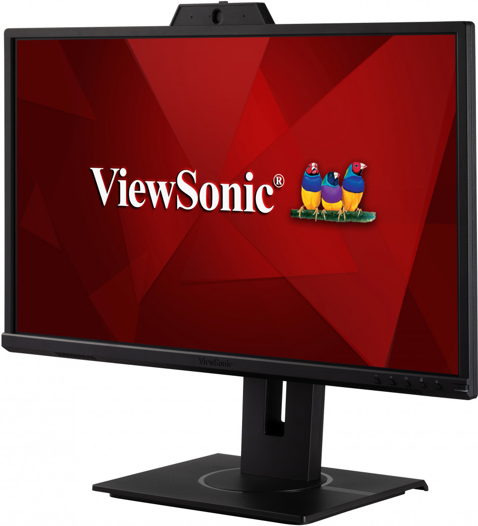 Màn hình Viewsonic VG2440V (23.8"/IPS/FHD/WEBCAM)
