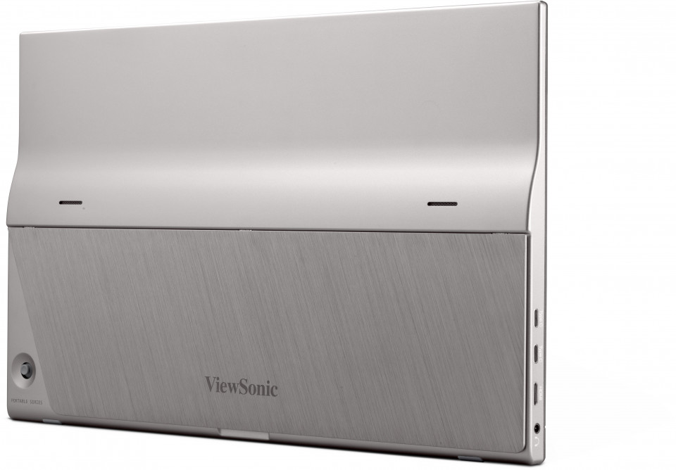 Màn hình Viewsonic cảm ứng VG1655 (15.6"/FHD/IPS/USB3.1/TypeC)