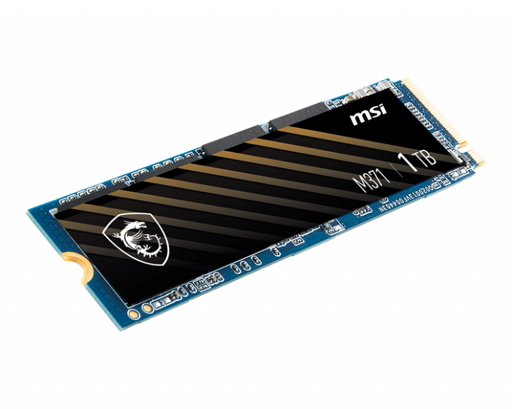 Ổ cứng SSD MSI SPATIUM M371 NVMe M.2 500GB