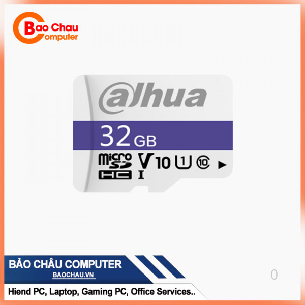 Thẻ nhớ Dahua 32GB DHI-TF-C100