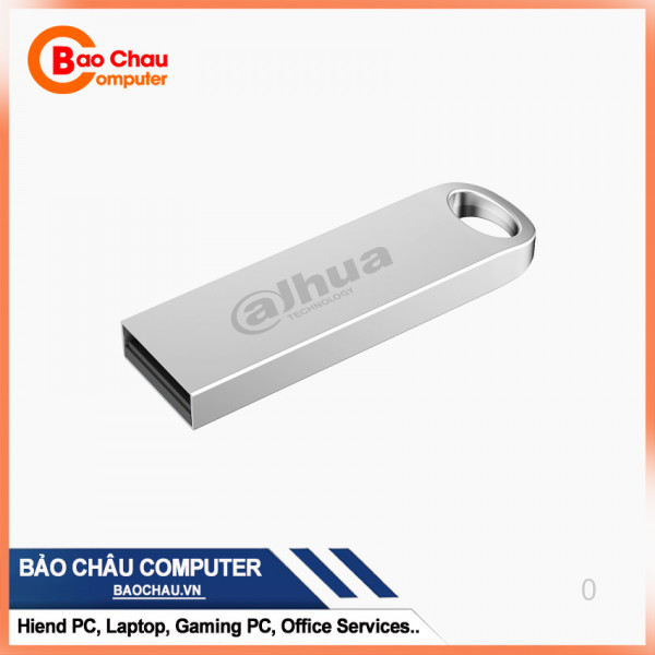 USB Dahua U106 2.0 32G - USB 2.0 Vỏ kim loại