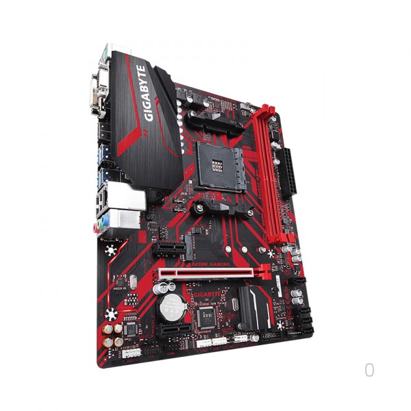 Mainboard Gigabyte B450M-Gaming (Chipset AMD B450/ Socket AM4/ VGA onboard)