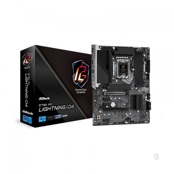 ASROCK Z790 PG LIGHTNING/D4