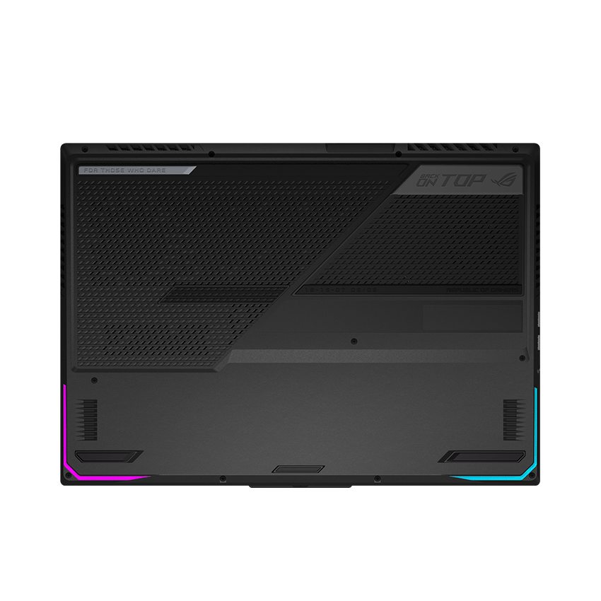 Laptop Asus Gaming ROG Strix SCAR G733PZ-LL980W (R9 7945HX/32GB RAM/1TB SSD/17.3 WQHD 240hz/RTX 4080 12GB/Win11/Balo/Đen)