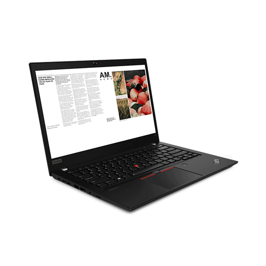 Laptop Lenovo Thinkpad T14S Gen 3 (21BSS0NS00) (i7 1260P/16GB RAM/512GB SSD/14 WUXGA/Dos/Đen)