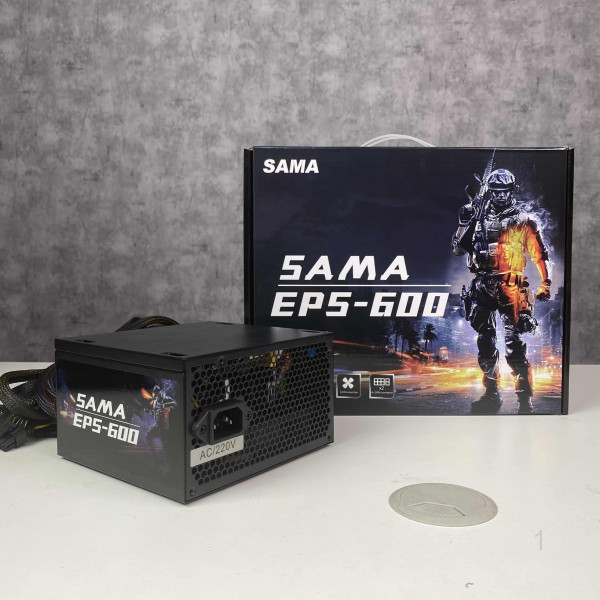 NGUỒN SAMA EPS-600