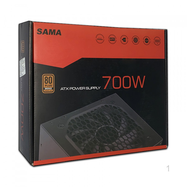 Nguồn SAMA BTX-700 700W