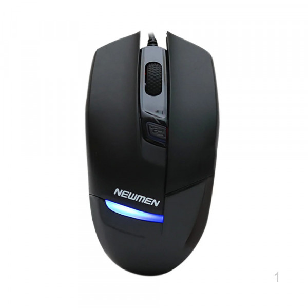 Chuột máy tính có dây gaming newmen g10+