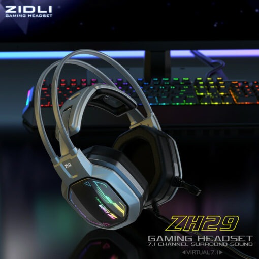 Tai nghe Gaming ZIDLI ZH29 Fly Wing 