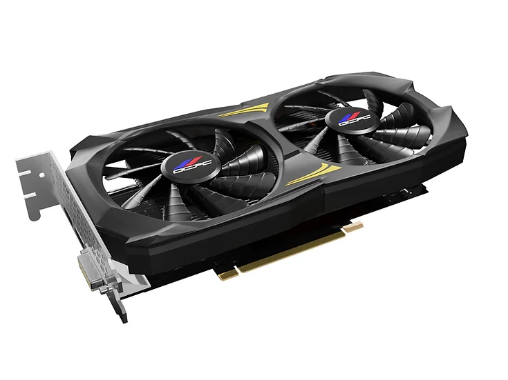 Card màn hình OCPC GTX 1660 Super 6GB GDDR6