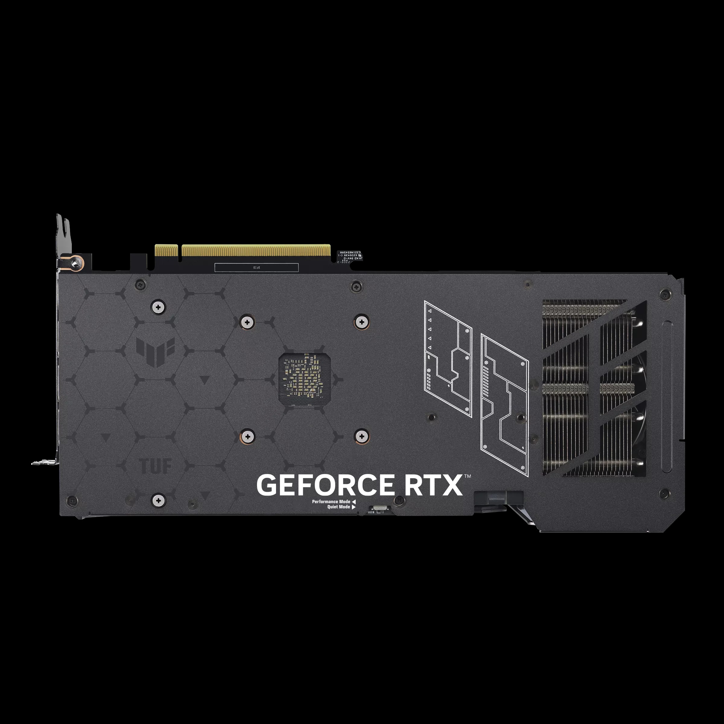 Card màn hình ASUS TUF Gaming GeForce RTX 4060 Ti 8GB GDDR6 OC Edition