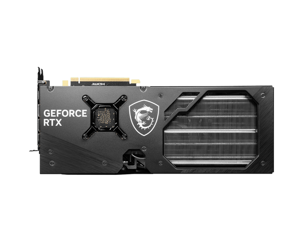 Card màn hình MSI GeForce RTX™ 4060 Ti GAMING X TRIO 8G