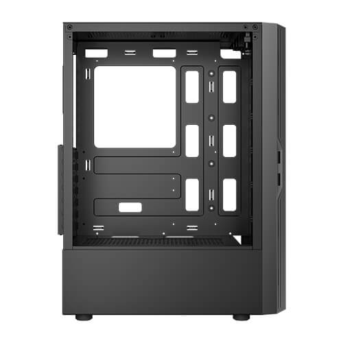 Vỏ Case máy tính Antec AX20 kèm 3 fan RGB 12cm