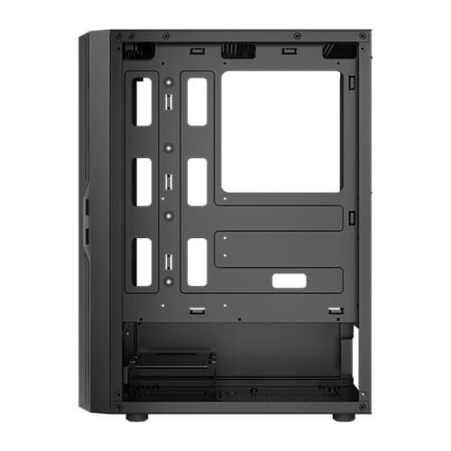 Vỏ Case máy tính Antec AX20 kèm 3 fan RGB 12cm