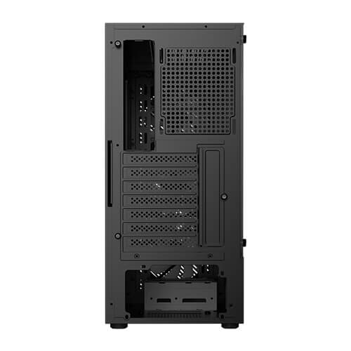 Vỏ Case máy tính Antec AX20 kèm 3 fan RGB 12cm