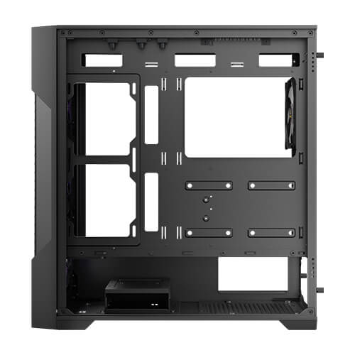 Vỏ Case máy tính Antec AX90 (ATX, ARGB, 4 Fan RGB)