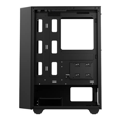 Vỏ Case máy tính Antec NX270 TG (ATX, 2 Fan 12cm RGB)