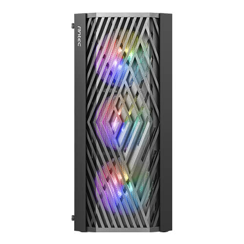 Vỏ Case máy tính Antec NX291 ( E-ATX, RGB, 4 Fan12cm)