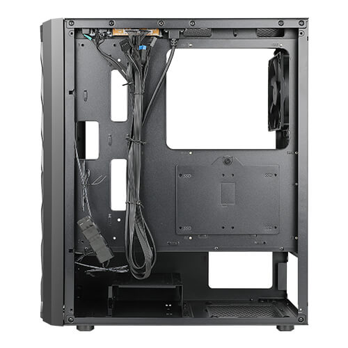 Vỏ Case máy tính Antec NX291 ( E-ATX, RGB, 4 Fan12cm)