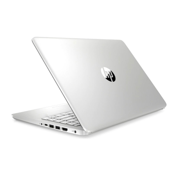 Laptop HP 14s-dq5100TU 7C0Q0PA (Core i5 1235U/ 8GB/ 256GB SSD/ Intel Iris Xe Graphics/ 14.0inch Full HD/ Windows 11 Home/ Silver/ Vỏ nhựa)