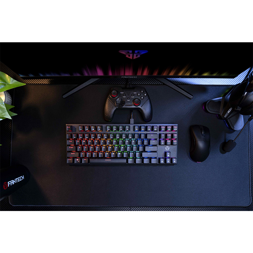 Bàn Phím Cơ Gaming FANTECH MK856 MAXFIT KEYBOARD MECHANICAL