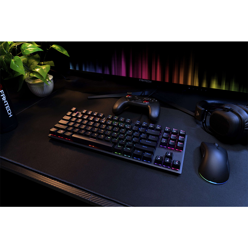 Bàn Phím Cơ Gaming FANTECH MK856 MAXFIT KEYBOARD MECHANICAL